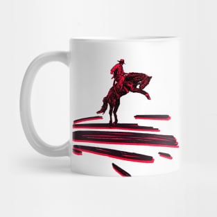 Wild Saddle 2 Mug